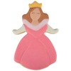 R&M Princess 4.75" Tinplated Cookie Cutter