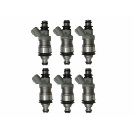 USonline911 6 x Fuel Injector 23250-62030 For Toyota 4Runner T100 Camry 3.0L 3.4L V6 842-12183