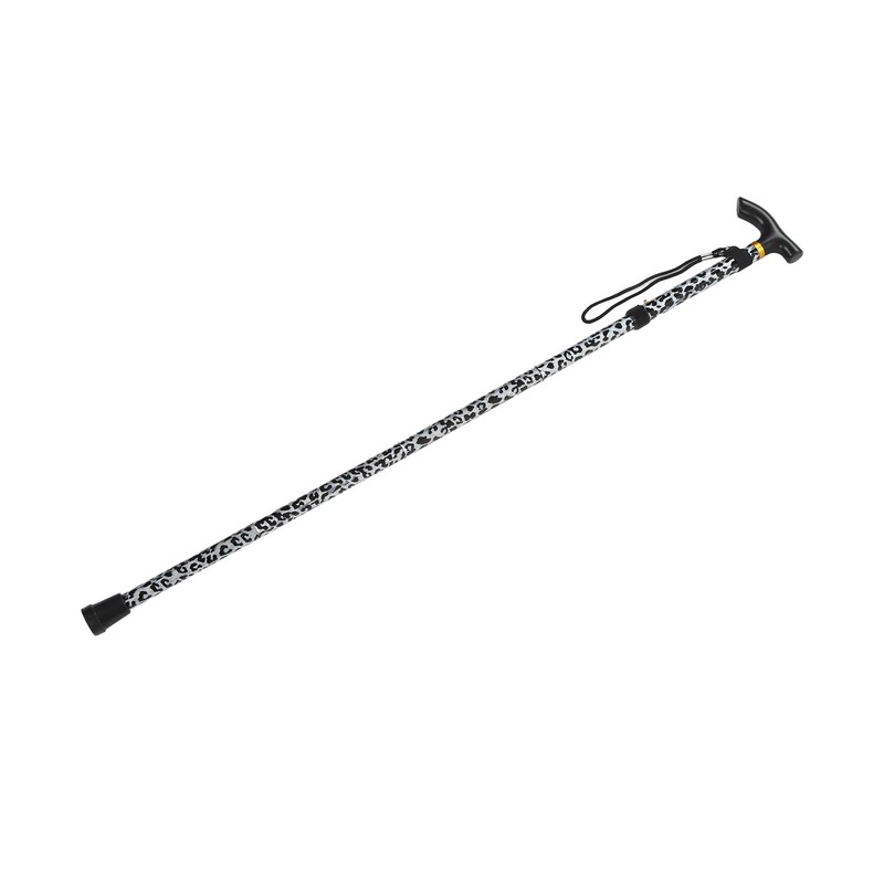 Hiking Poles Aluminum Alloy Plastic Rubber Collapsible Lightweight Folding Walking