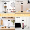 Mevtok 13.5 inch Straw Holder for Standard & Long Bended