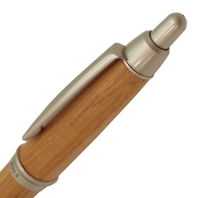 Mitsubishi Pencil Ballpoint Pen, Pure Malt, Natural, 0.7mm SS1015.70