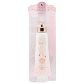 sakura cherish & Ecrasa Cherish UV Protection Hand Cream 1.1 oz (30 g) SPF25PA+++