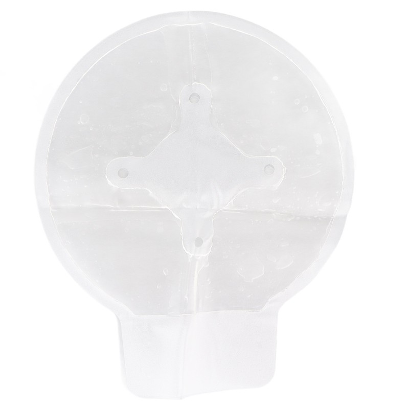 Chest Seal Emergency Aid Chest Seal Vented for Open Chest