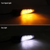 DEMYPROX Universal High Brightness Motorcycle LED Turn Signal Light +