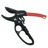 gonicc 8" Professional Ratchet Anvil Pruning Shears (GPPS-1011), Ratcheting Mechanism,