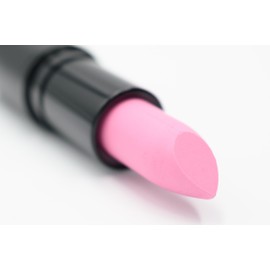 Bubble Gum Pale Light Pink Lipstick Color Moisturizing Paraben Free, No Animal Testing & Cruelty Free Lip Makeup Color