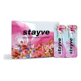 Cremas Reparadoras Stayve                                                                                                                             