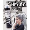 Inbellezza Shampoo Matizador Negro P/canas Y Decoloracion In Bellezza
