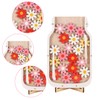 Flower Reward Jar – Reusable Flower Reward System for Chores,