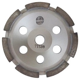 Naniwa NP-5905 Dry Cup for Concrete Canas