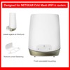Router Wall Bracket Metal Router Wall Mount Holder for NETGEAR