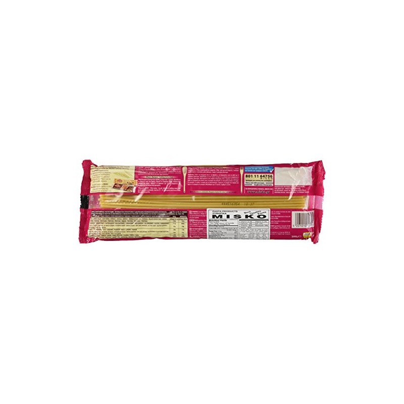Misko # 2 Pastichio Pasta, 500g