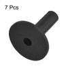 PATIKIL 58mm 7pcs Rubber Golf Tees Tall Training Driving Range
