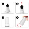 Golf Ball Stamp - Reusable Golf Ball Marking Tool -