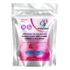 Péptidos Colágeno Aleman Hidrolizado 100% Puro En Polvo 250g Sabor Sin Sabor