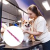 Laroal 2 Pcs Dog Grooming Loop Extender Nylon Pet Grooming