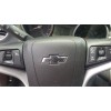 Z3 2012-2025 Chevy CAMARO Steering Wheel 3D CARBON FIBER Decal