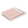 Accuteck Gold 86Lbs Digital Shipping Postal Scale with Batteries and