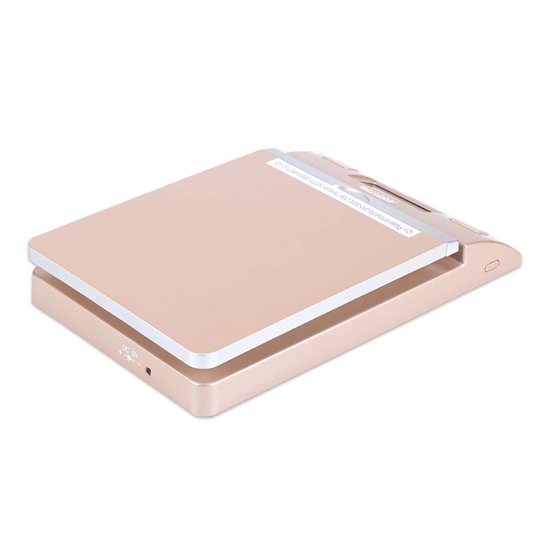 Accuteck Gold 86Lbs Digital Shipping Postal Scale with Batteries and