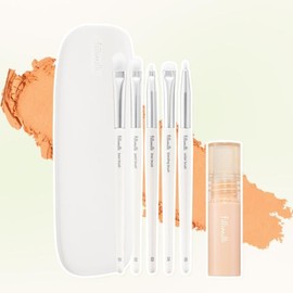 FILLIMILLI Eyebrush Pro Collection 6items