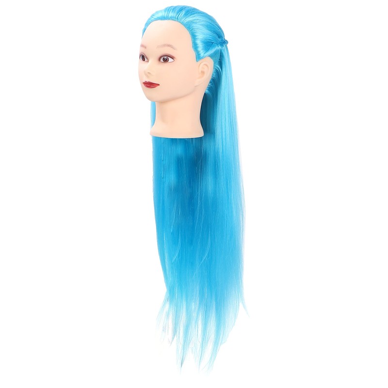 Professional Mannequin Head Hairdresser Training Head Hair Training Head Cosmetology