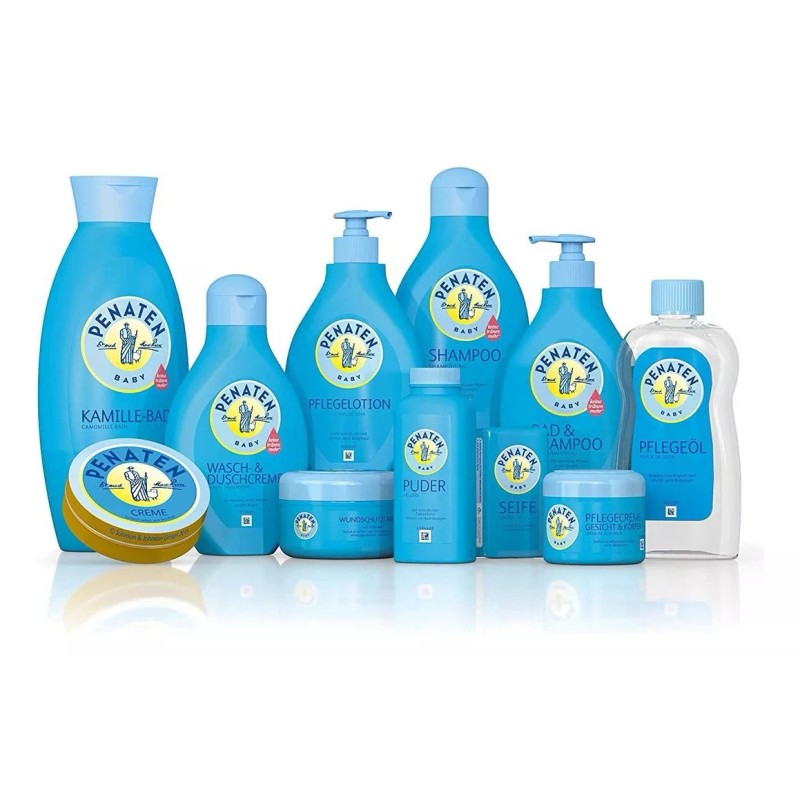 Brand: Penaten Penaten Bebé Malo Y Champú 400ml
