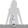 BRUBAKER Decorative Astronaut with Small Bird - 30 cm Spaceman