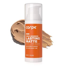 carpe Mattifying Face Primer with SPF for Makeup - Cosmetic - Color: Tinted