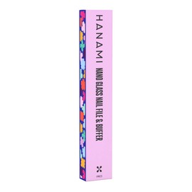 Hanami Glass Nail File, 1 Unit