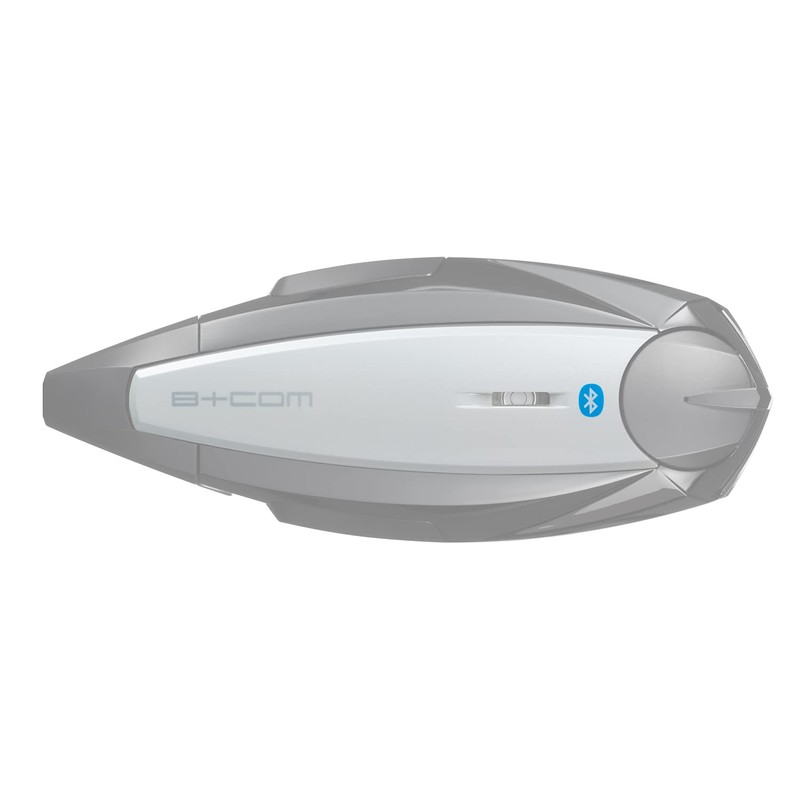 Sign House 00081687 Face Plate for B+COM ONE Pearl White