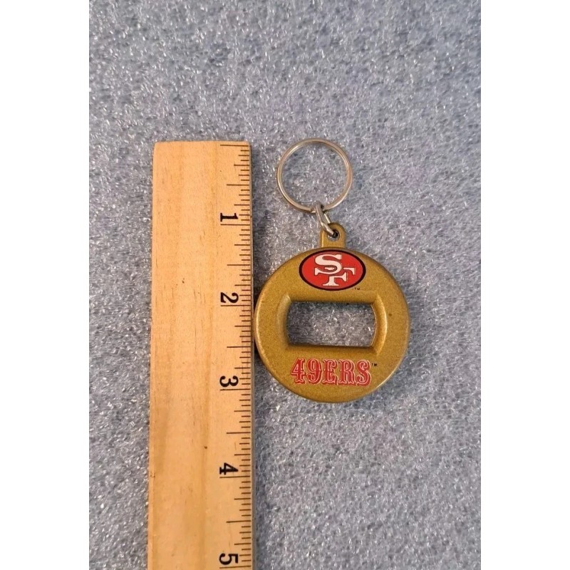 Bev Key 1990's SAN FRANCISCO 49ERS BEV KEY 3 in