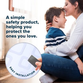 SlipX Solutions Square Adhesive Anti-Slip Safety Treads, Reliable Grip for Bathtubs, Showers, Stairs & More, Power Grip Floor Grips (42 Count, White) Design Your Own Pattern