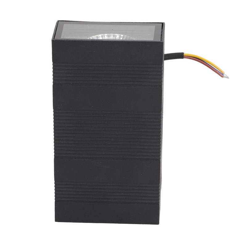 Up Down LED Wall Light Waterproof Aluminum Striped LED Wall