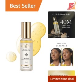 Face Mist  Hydrating Serum Rose Water Truffle for Sensitive Skin 2oz