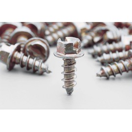 Gold Screw Original Gold Ice Screws - 1" - 1000pcs/--