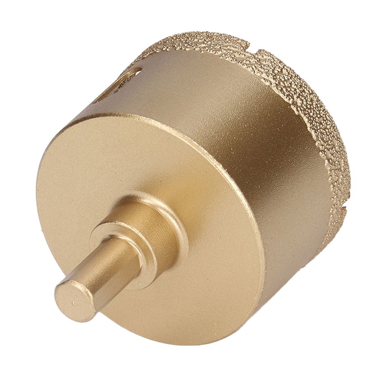 Diamond Hole Saw Carbon Steel Tile Holes Opener Drill Bit