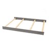 Full-Size Conversion Kit Bed Rails #1216 for Pali Convertible Cribs