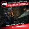 Energizer - Linterna LED Vision PRO, ultra brillante de más