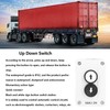 RainProof Up-Down Switch Control Box, AC 400V 10A Momentary Up