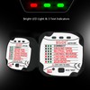 BSIDE AST01ER Socket Tester RCD Outlet Tester Automatic Electric Power