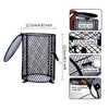 Heater guard Reptile Heating Lamp Shade Anti-Scald Cylindrical with Screws