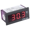 Mini LCD Digital Temperature Panel Meter Thermometer Temperature Indicator -40℃
