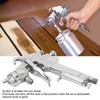 W‑71 Spray Gun Paint Iron Pneumatic Indurtrial Supplies with Pot