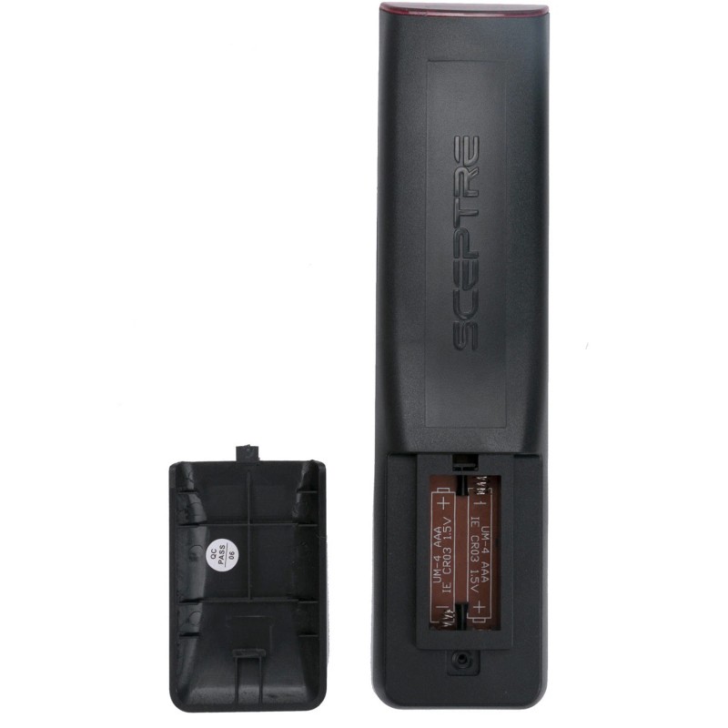 for-SCEPTRE New Remote 142022370010C for SCEPTRE TV E195BV-SMQR E205BVSMQC E325UDMQR