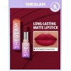 Sheglam Lápiz De Labios Mate Larga Duración Dynamatte Boom