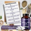 Acido Alfa Lipoico Prettan Suplemento 500mg 90 Cápsulas Sin Sabor