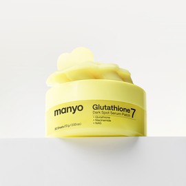 Witch Factory Manyo Factory 7 Day Glutathione 7 Dark Spot Whitening Blemish Serum Patches 30 sheets, 1 piece / 마녀공장 7일 글루타치온 7 다크스팟 미백잡티 세럼 패치 30매, 1개