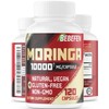 Moringa Capsules 10000mg Per Capsules, 120 Capsules 4 Month Supply