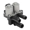 A-Premium Heater Control Valve Compatible with Ford, Jaguar & Lincoln