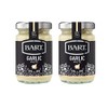 Bart Infusions Garlic Paste 95g | Pack of 2